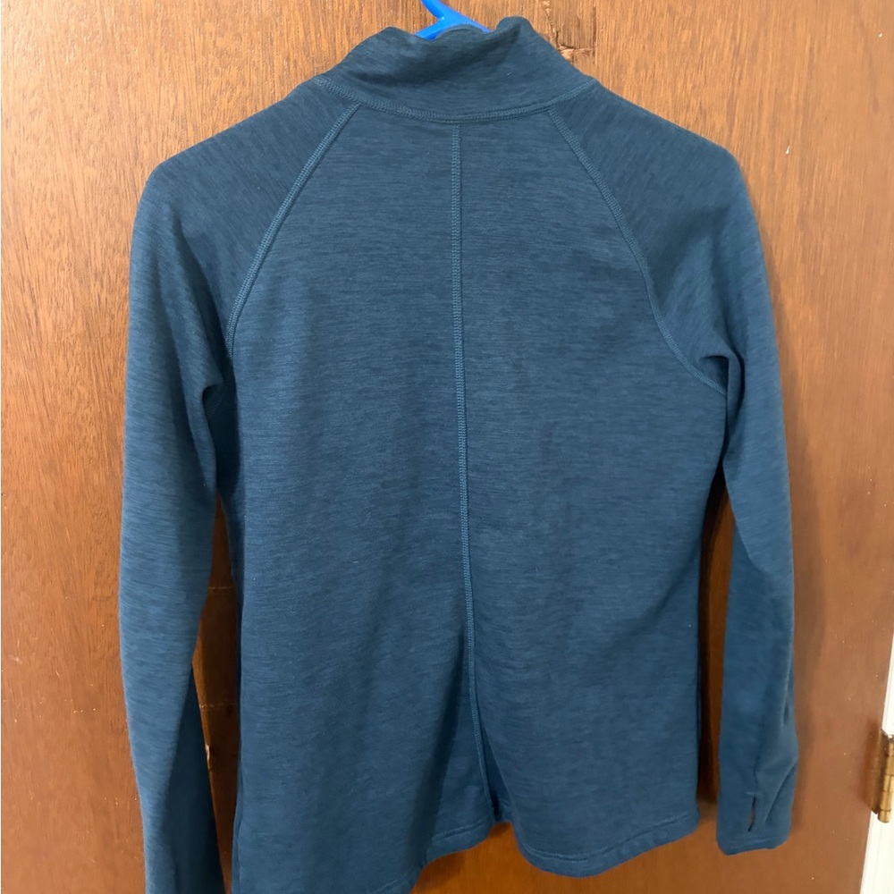 The North Face Women's Blue Jacket - Picture 5 of 5